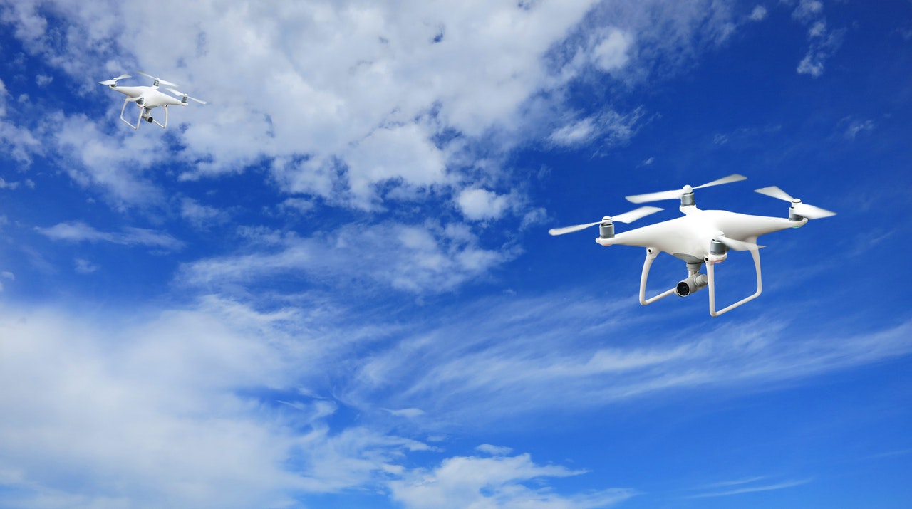 How Drones and AI in the Security Industry Can Transform Traditional Way of Security Operations