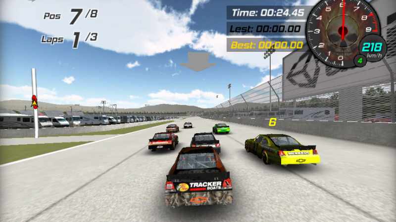 Hit The Streets Or The Track With These Driving Games